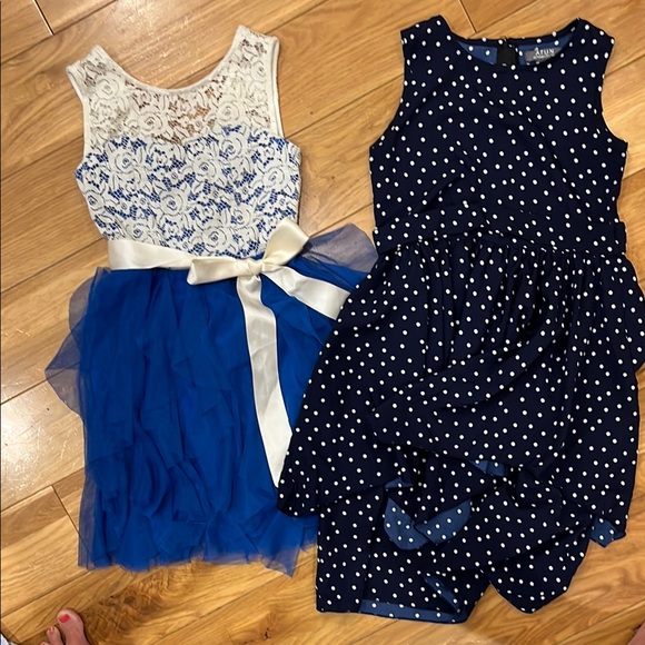 Bundle of 5 Girls Dresses - Picture 6 of 11
